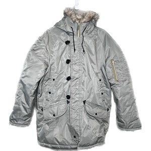 Arctic Parka Jacket